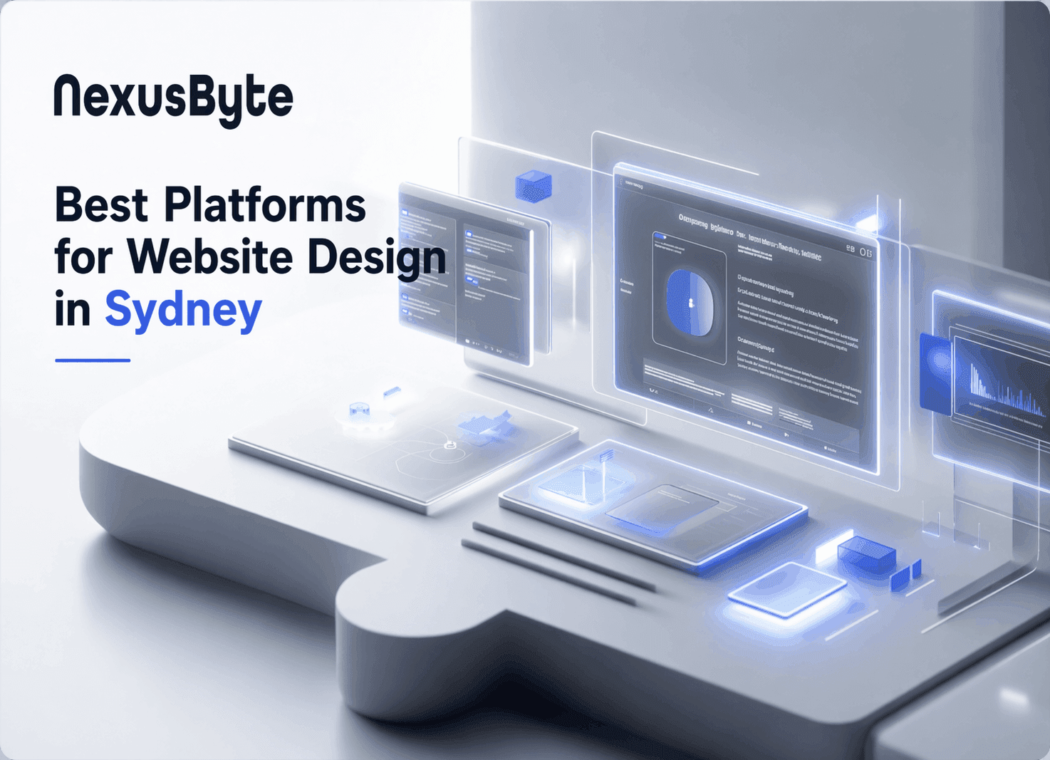Best Website Design Platforms for Sydney Businesses