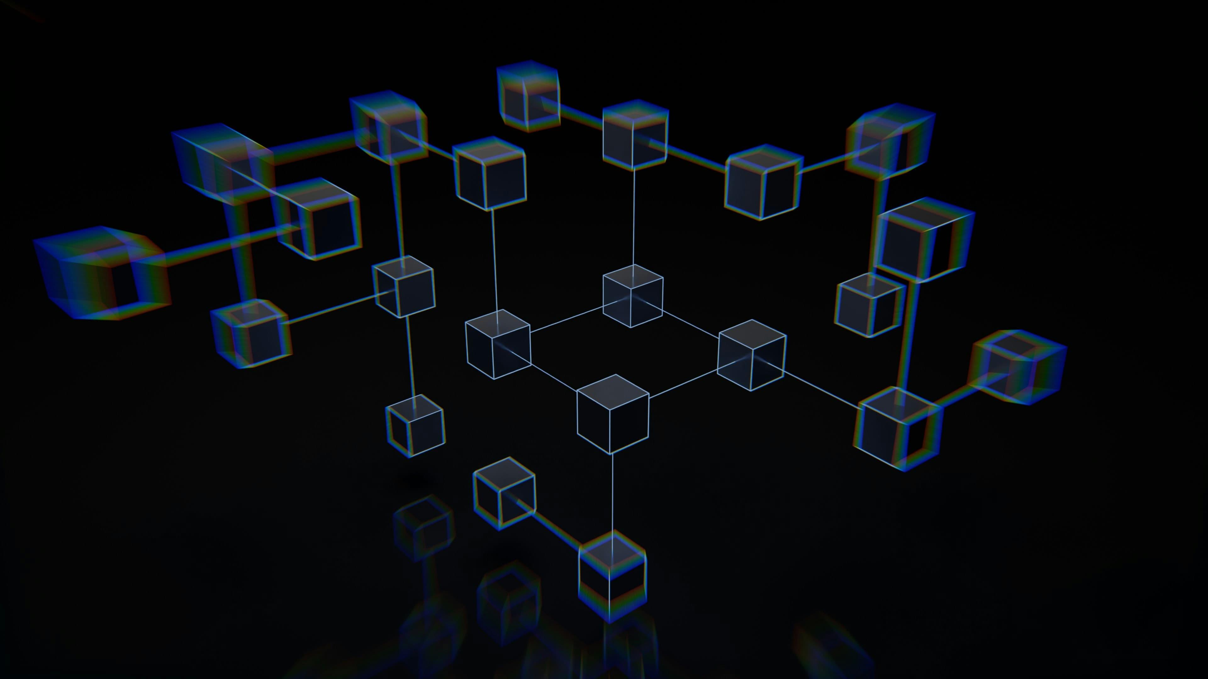 Server room with glowing racks representing a cloud backup implementation protecting business data