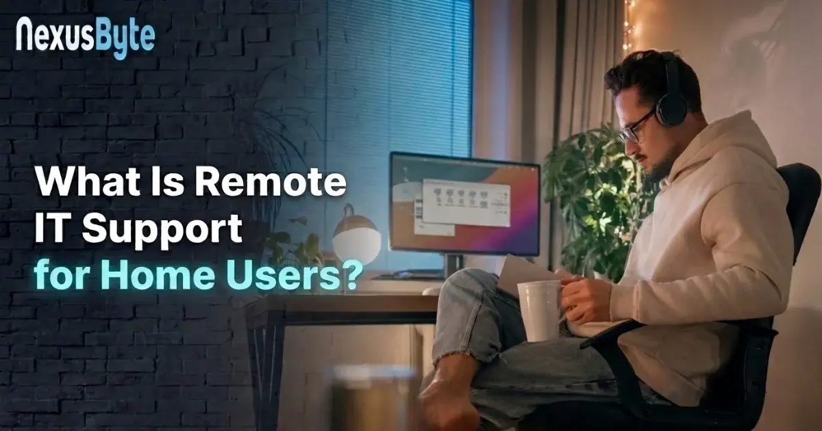 Remote IT Support for Home Devices: Is It Safe and Effective?