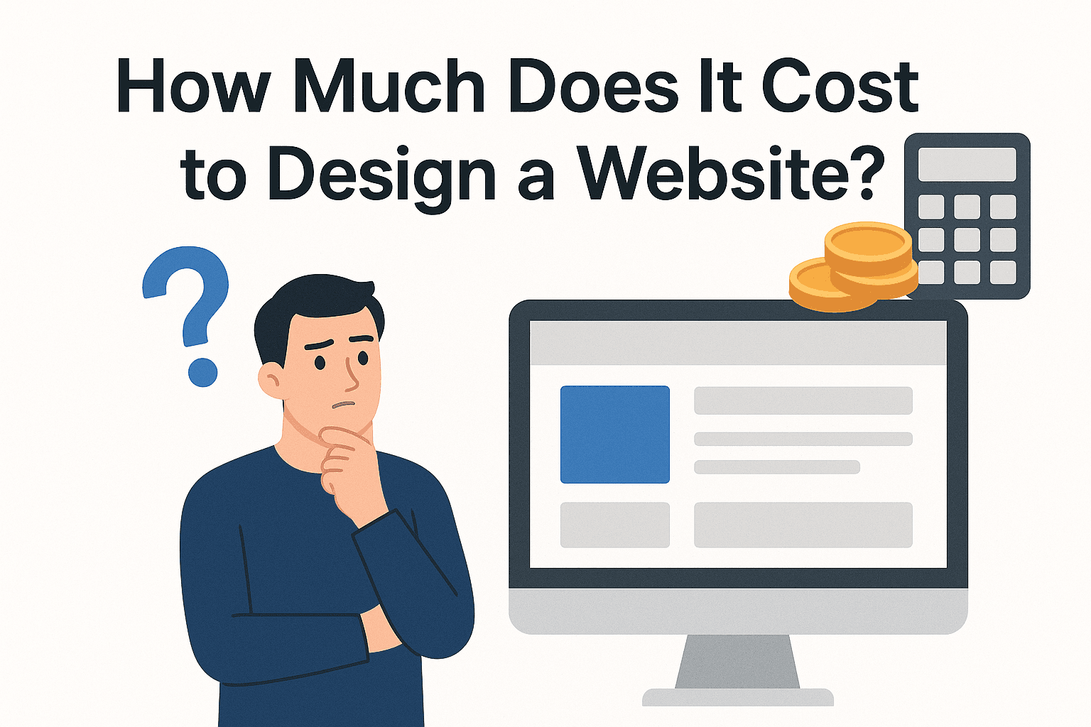 Cost breakdown guide for website design in Australia for Sydney small businesses