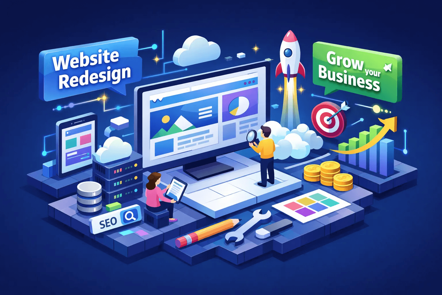 Does Your Business Need a Website Redesign? Sydney Guide for 2026