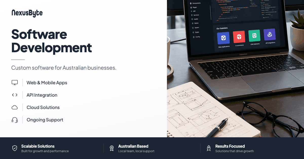 Software Development Services in Sydney