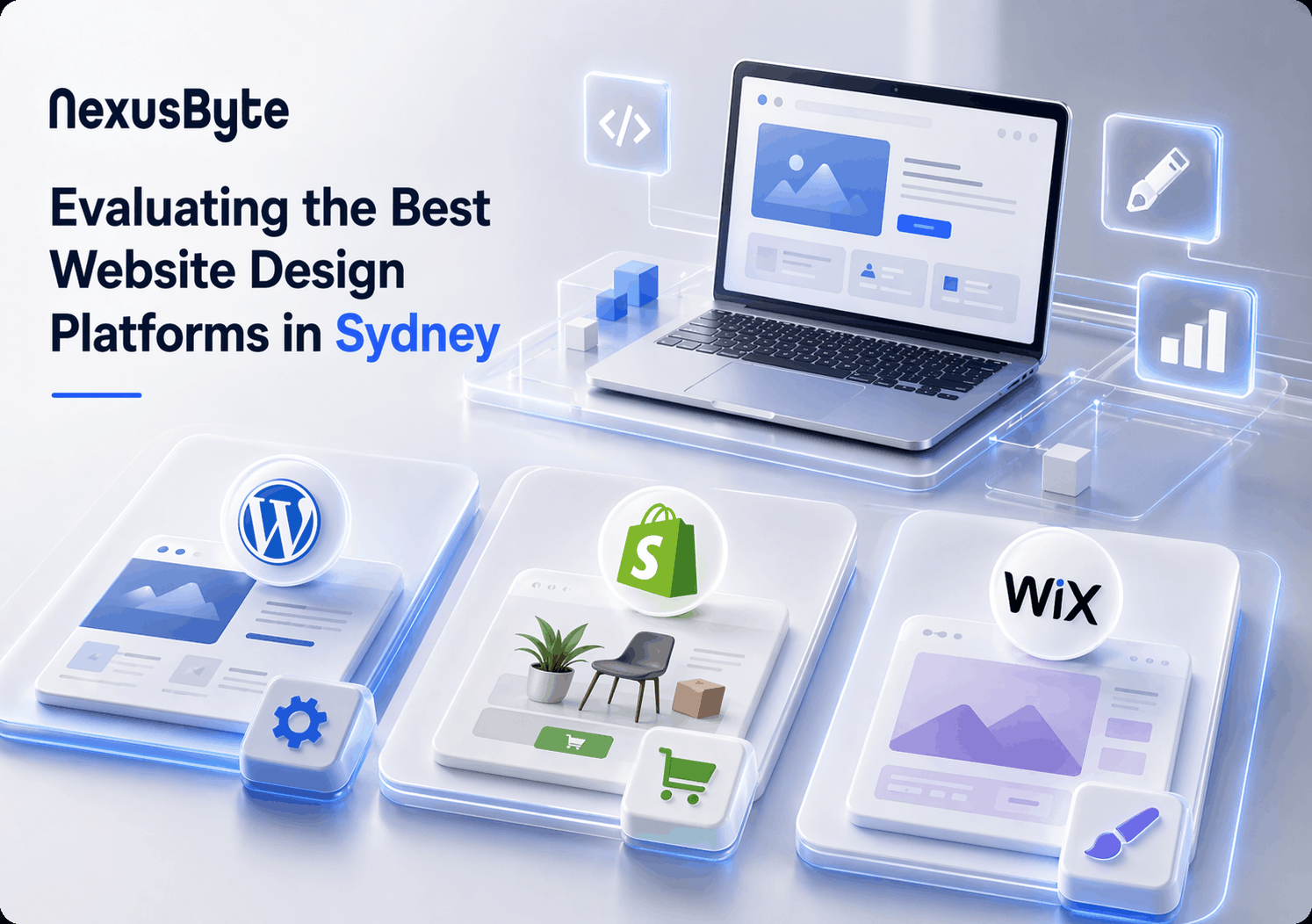 evaluating best website design platform