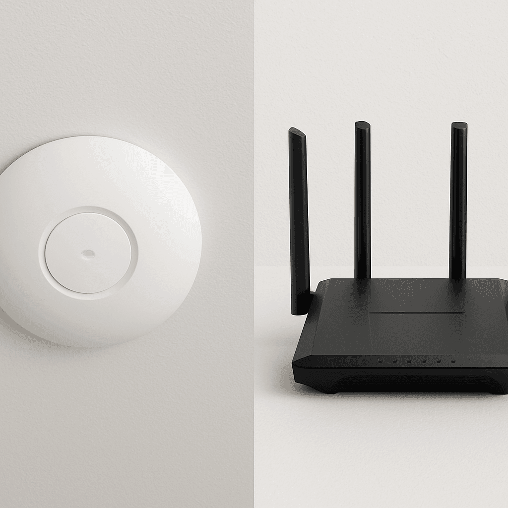 Why Professional WiFi Setup Services Are Important for Homes and Offices