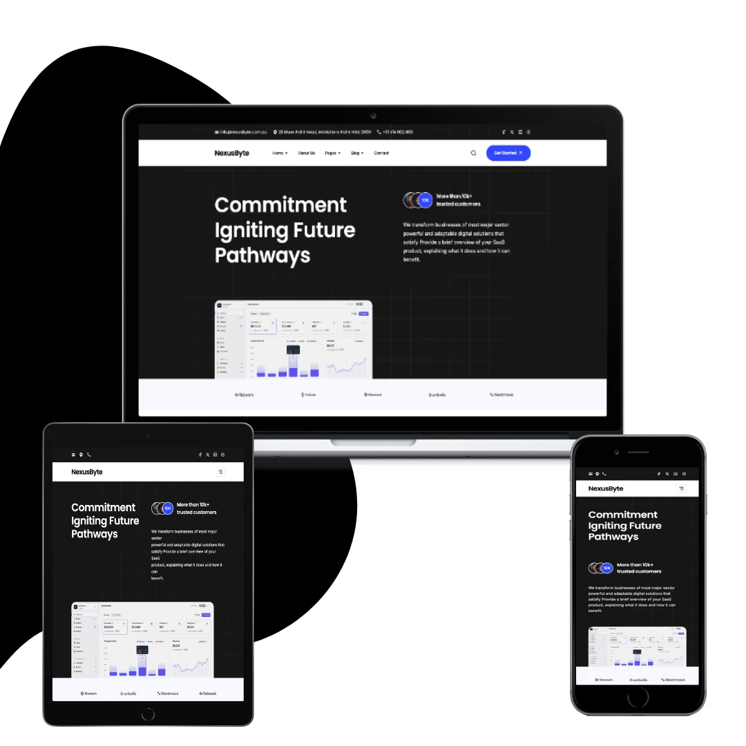 SaaS Application Development Sydney