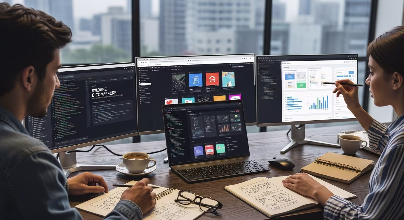 Web Development Services in Melbourne