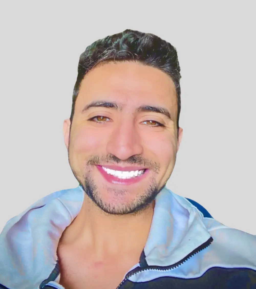 Laith Ab'd — Founder & Sr. Full Stack Developer & UI/UX Designer