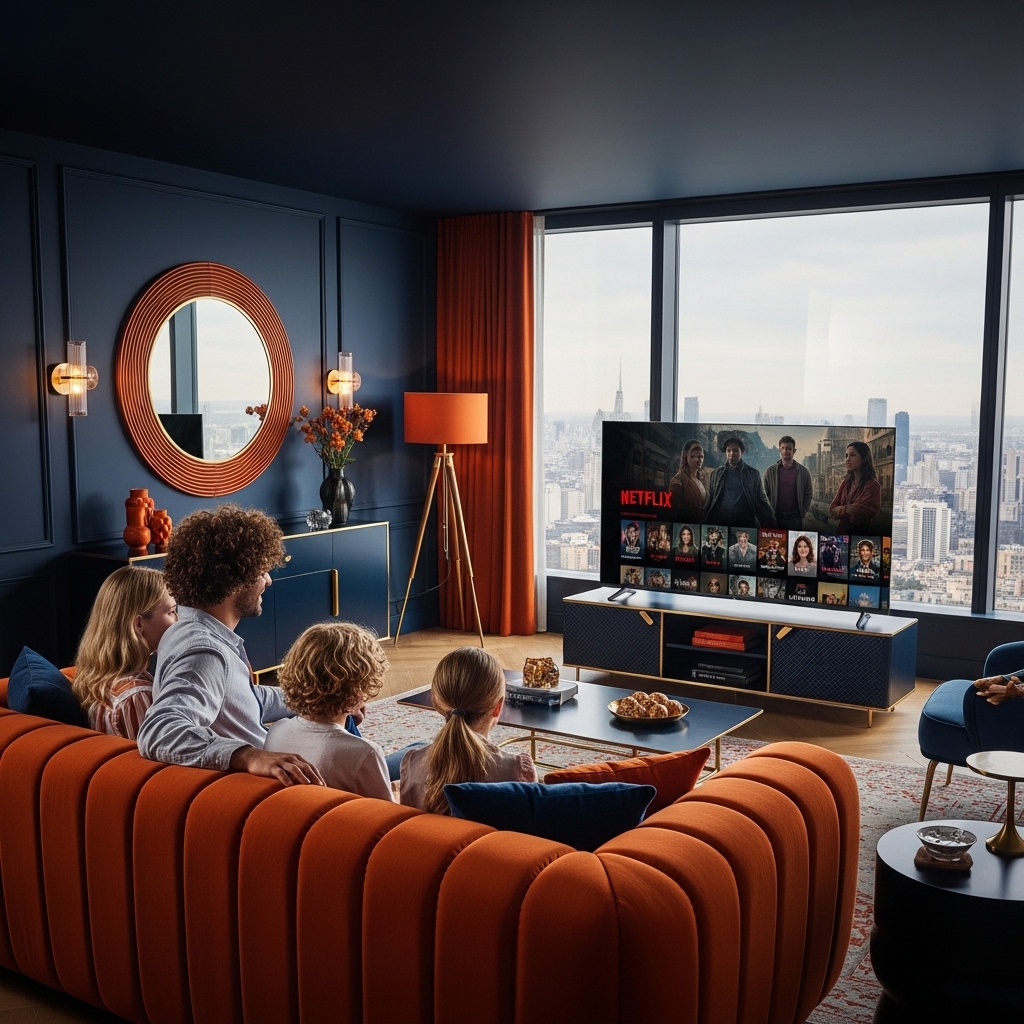 Entertainment & Digital Lifestyle