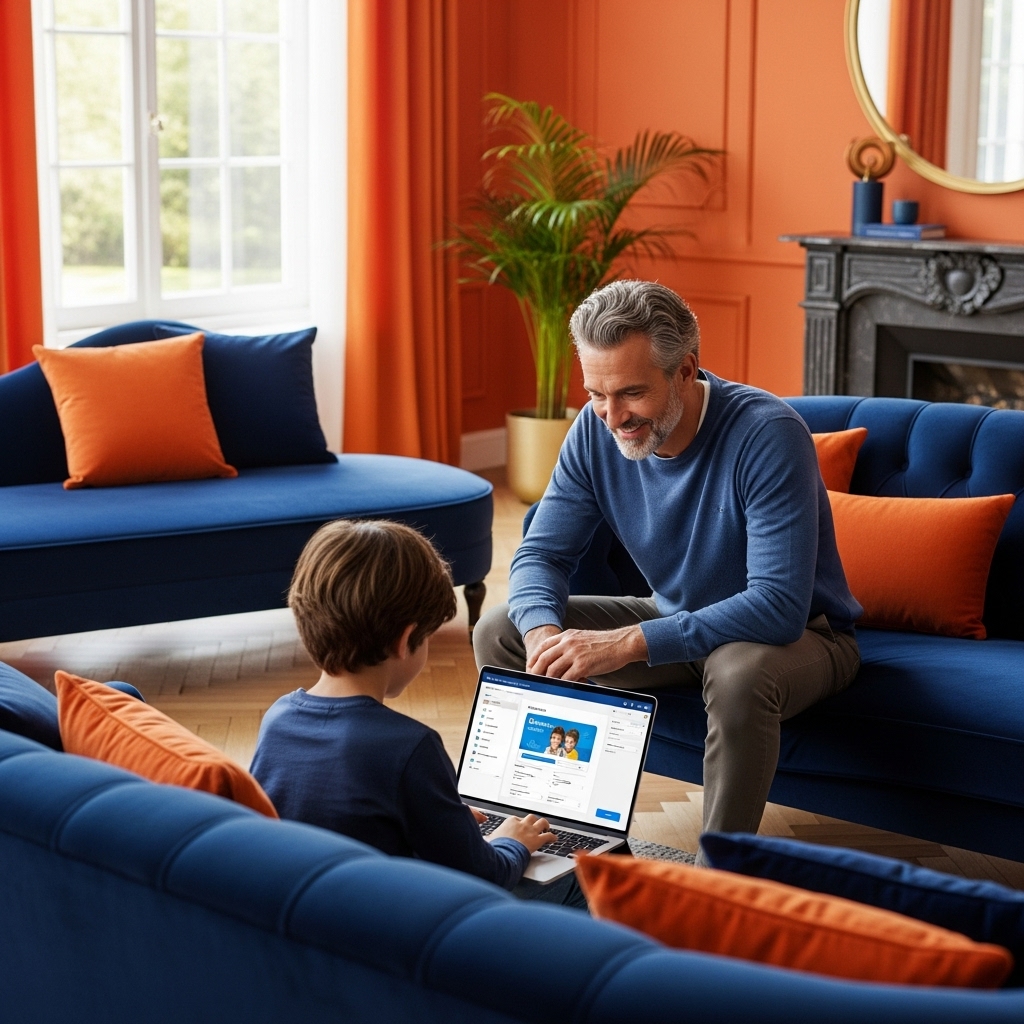 Home Security & Parental Controls
