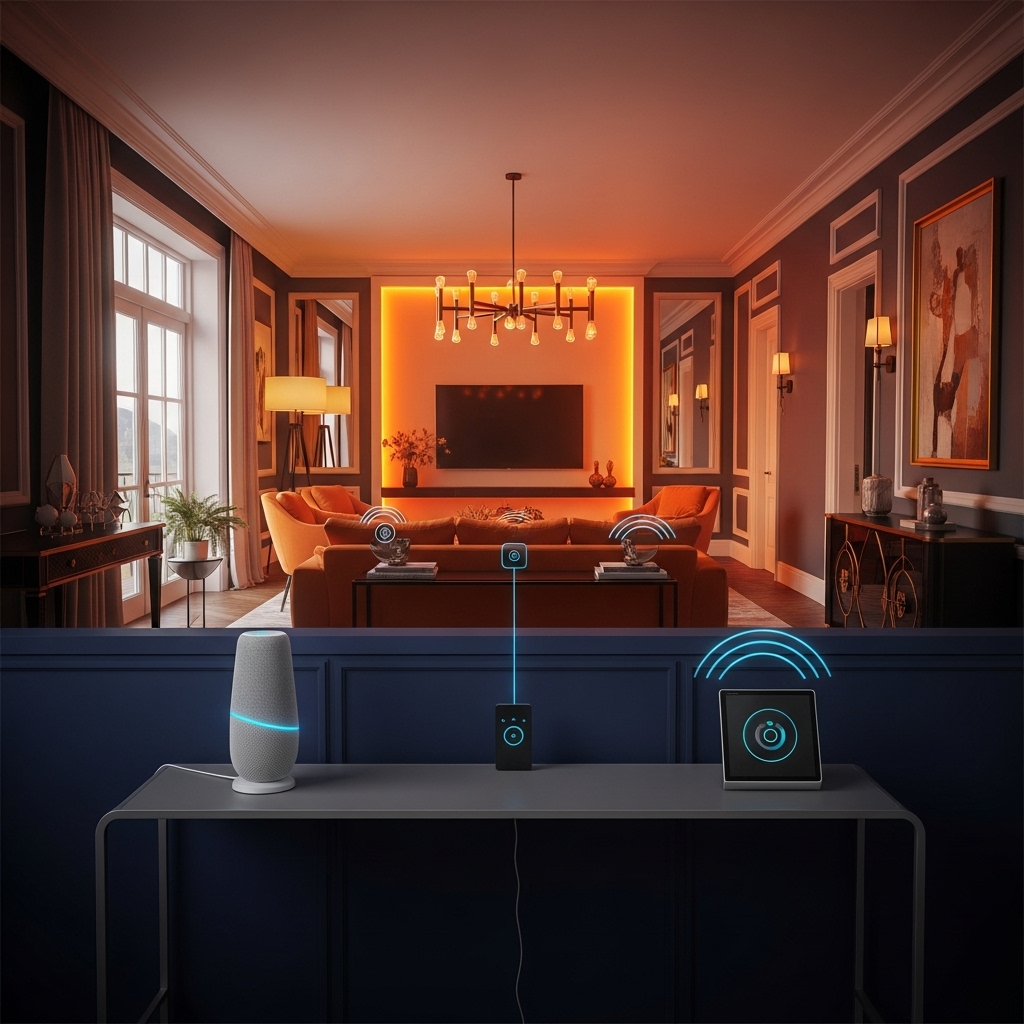 Home Network & Smart Integration